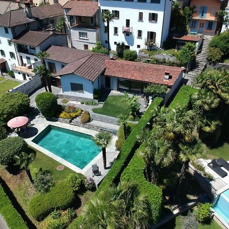Casa Ramerino Брисаго Екстериор снимка