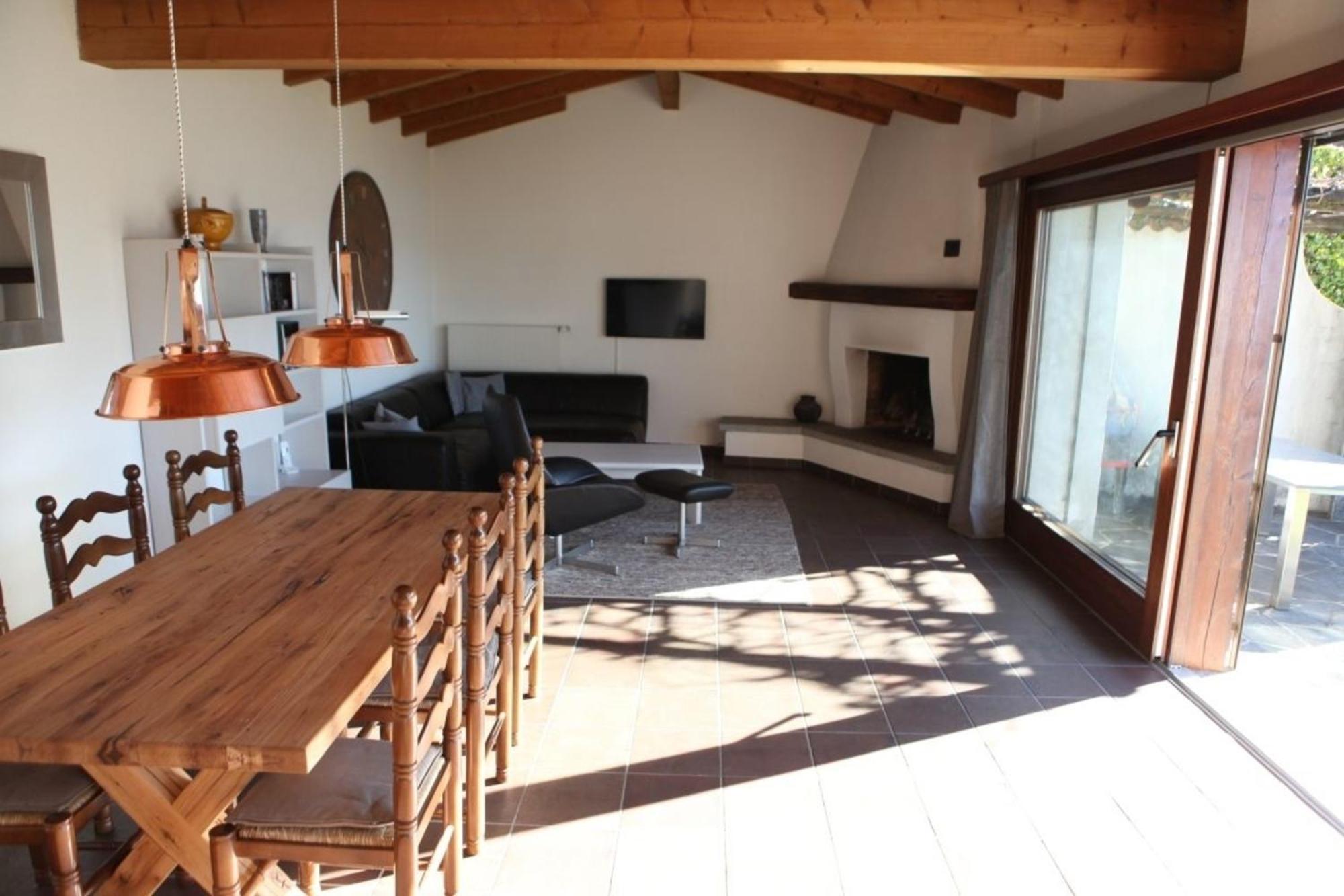 Casa Ramerino Брисаго Екстериор снимка
