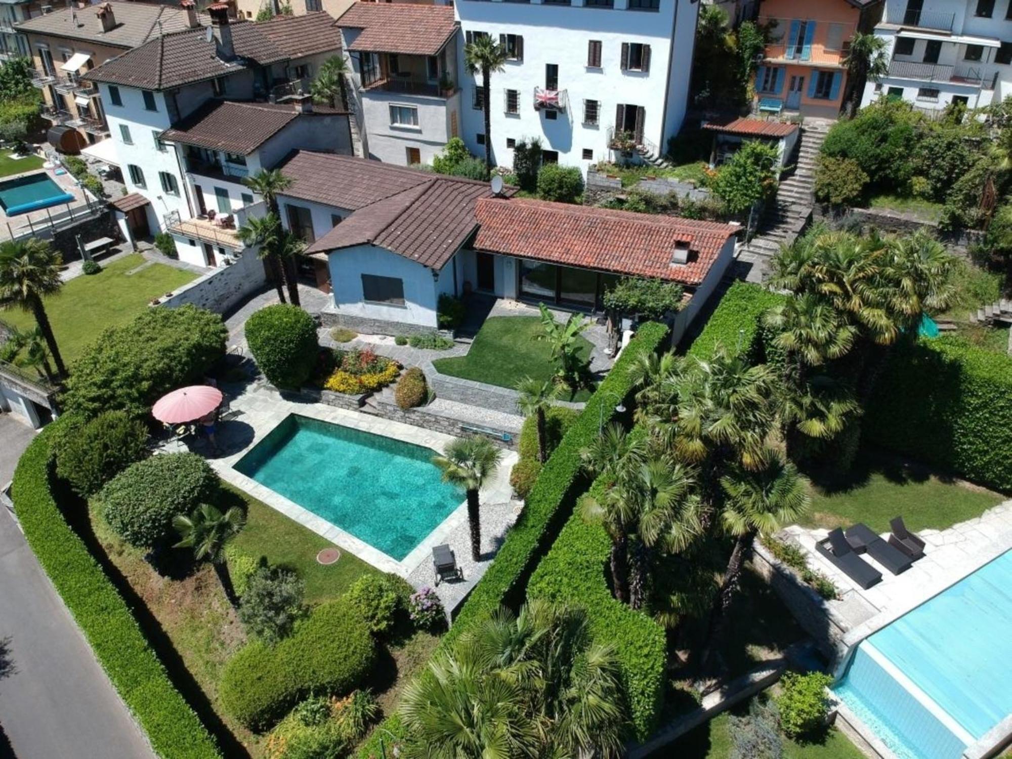 Casa Ramerino Брисаго Екстериор снимка